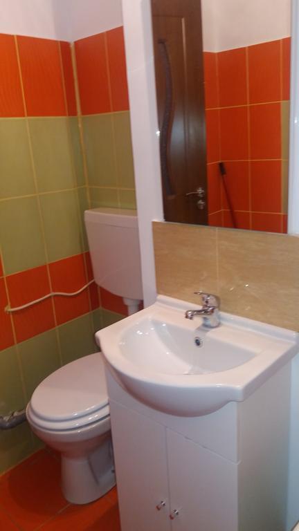 Studio Cora Apartman Orsova Kültér fotó