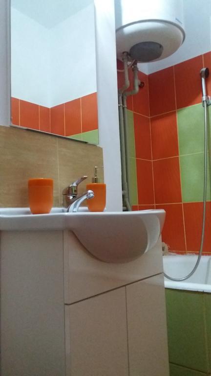 Studio Cora Apartman Orsova Kültér fotó