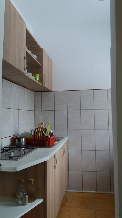Studio Cora Apartman Orsova Kültér fotó